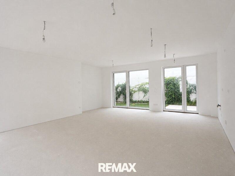 Erdgeschoss - Wohnzimmer