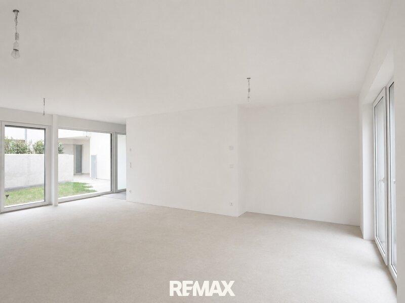 Erdgeschoss - Wohnzimmer