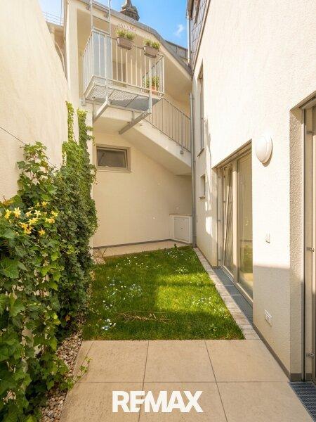Erdgeschoss - Garten Hinten