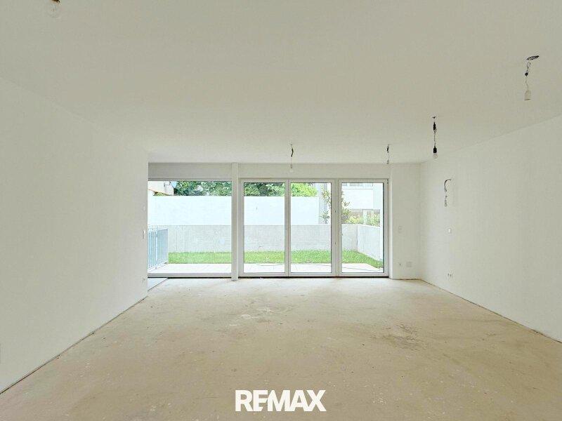 Erdgeschoss - Wohnzimmer