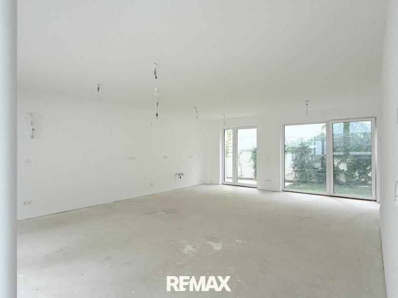 Erdgeschoss - Wohnzimmer