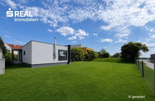 Neubau/Erstbezug! Exklusives Einfamilienhaus mit hochwertiger Designausstattung