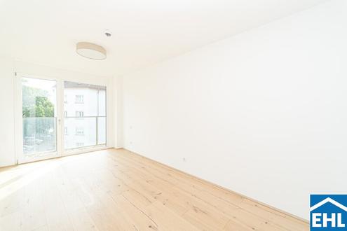 Hochwertig ausgestattete Wohnungen mit Dachterrasse & Fitnessraum