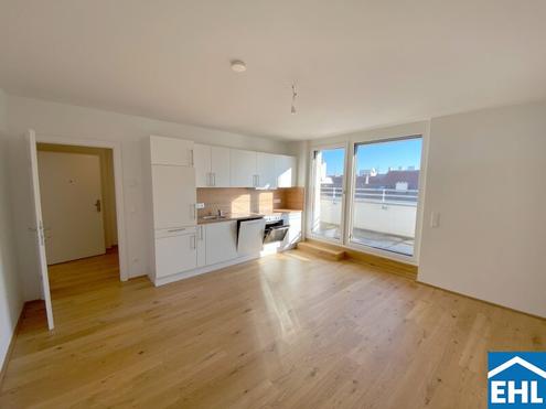 Traumhafte Wohnung mit Balkon in 1100 Wien