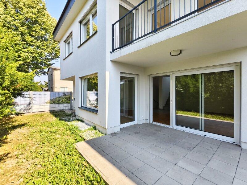 Au�enansicht gartenseitig