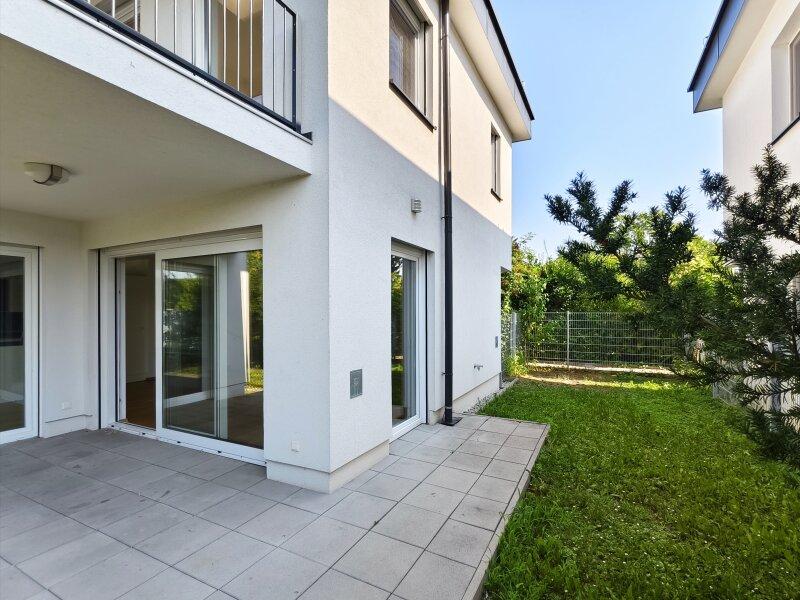 Au�enansicht gartenseitig