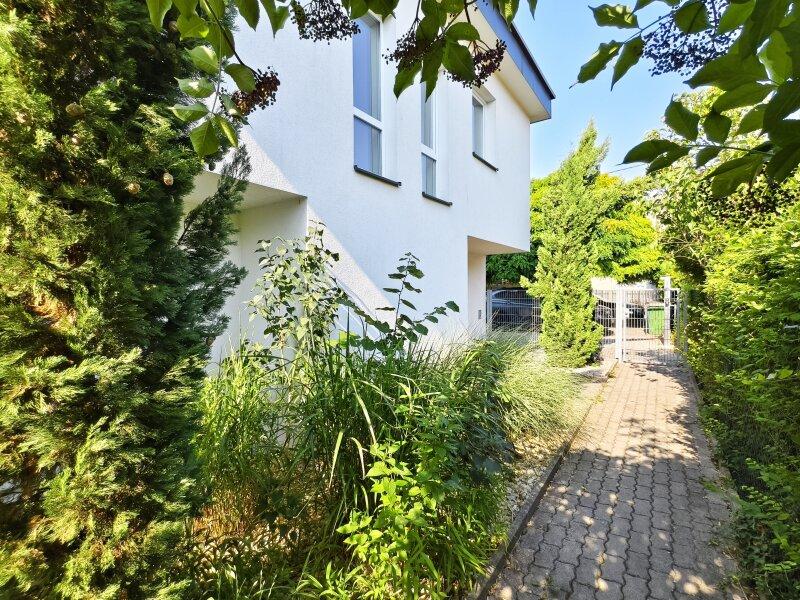 Zugang zum Haus