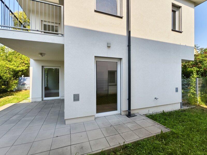 Au�enansicht gartenseitig