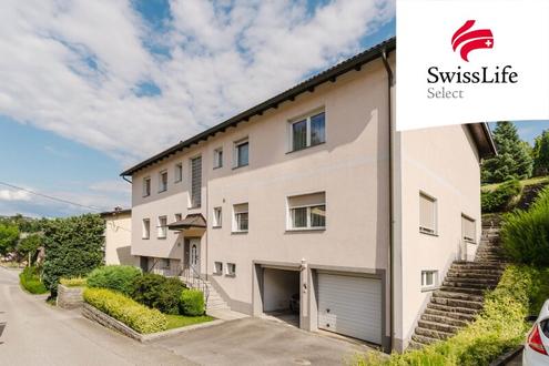 Platz f�r alle! Gro�z�giges Mehrfamilienhaus auf Traumgrundst�ck in St. Georgen