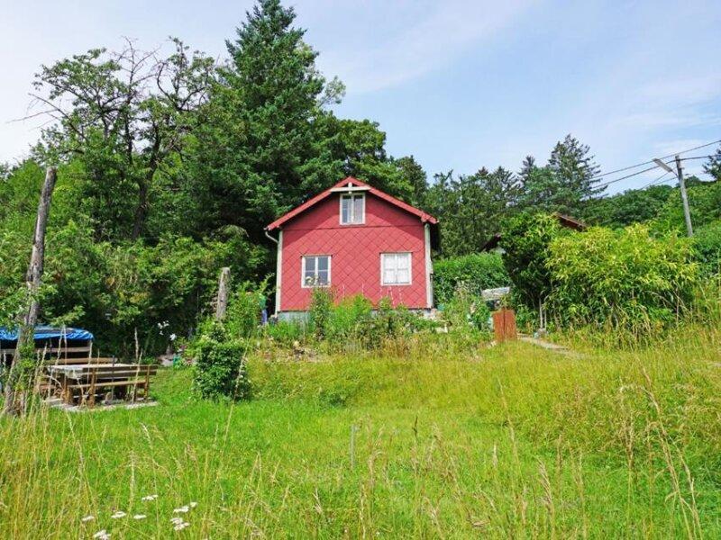 Gartenhaus Ansicht 34