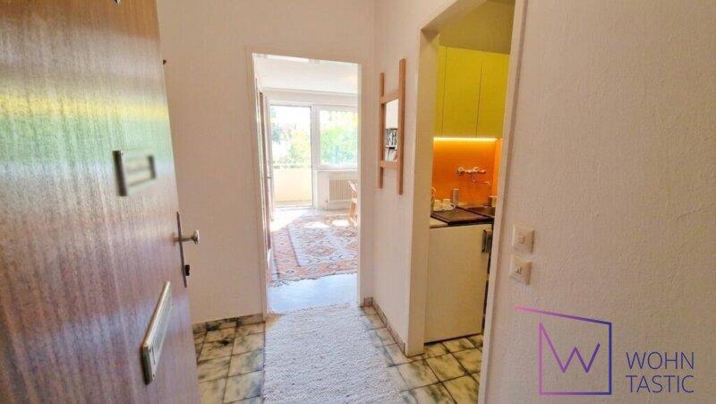 Herzlich Willkommen in Ihrer neuen Wohnung!