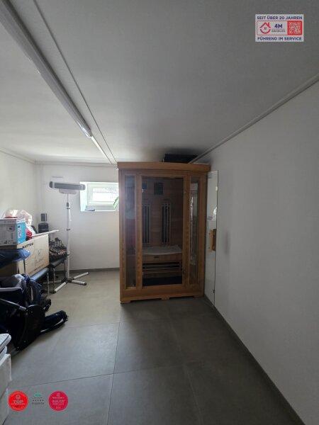 Keller Sauna