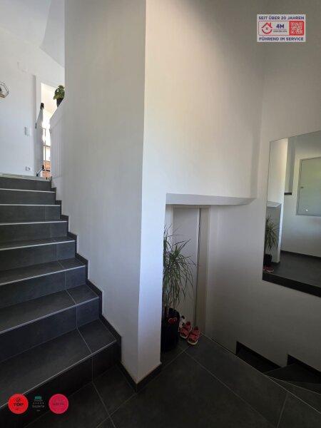 Ansicht Treppe