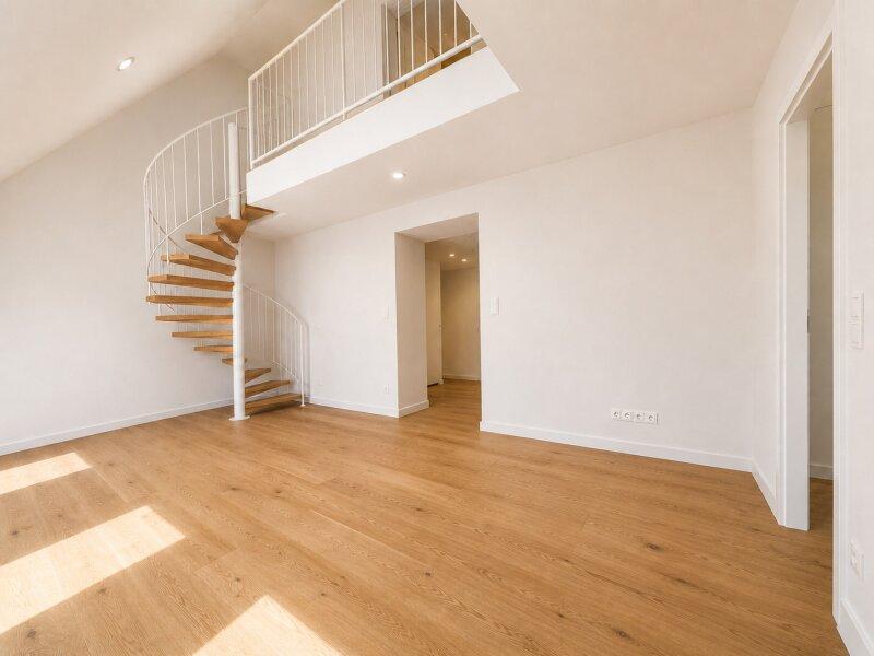 Wendeltreppe