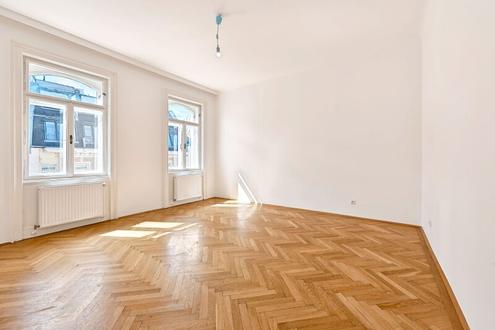Altbau-Garconniere in TOPLAGE!