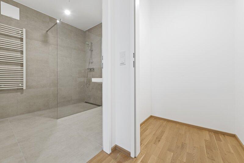 Abstellraum, Badezimmer