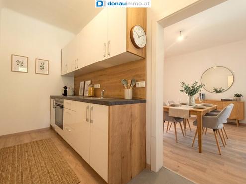 F�r Anleger super Rendite/nur 95.338,25 netto -saniertes, helles, freundliches, zentrales Maisonette-Gartenreihenhaus