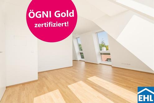 VILLMA - Exklusives Wohnen in Bestlage von Oberbaumgarten
