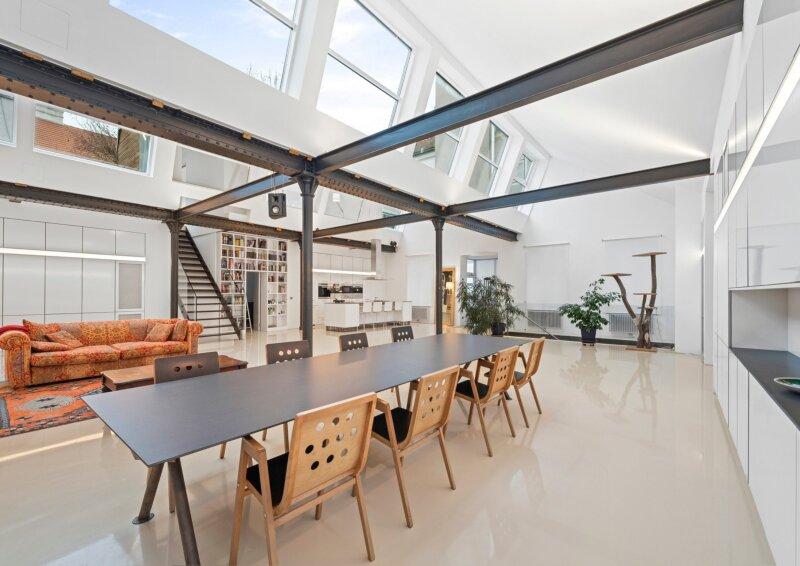New York Loft-Stil