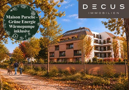 TOP 11 · LA GRANDE SUITE | 101 M² AUF EINER EBENE | 4 ZIMMER | 2 LOGGIEN & 2 BÄDER | 2. OBERGESCHOSS
