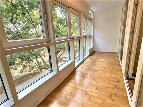INNSTRASSE, 62 m2 Neubau inkl. 9 m2 Loggia, 2 Zimmer, Komplettküche, Parketten, 3. Liftstock
