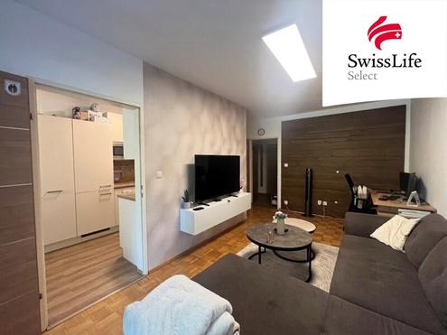 Perfekt f�r Stadtmenschen mit Natur-Genuss - 2 Zimmer + Garten