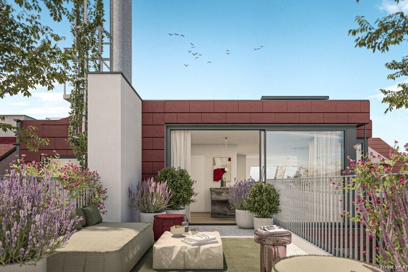 Terrasse Top 16