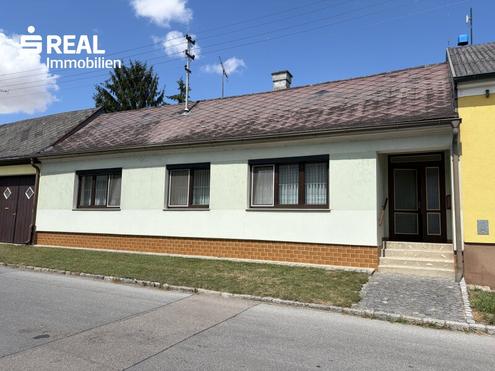 charmantes Haus mit Garage und uneinsehbarem Innenhof