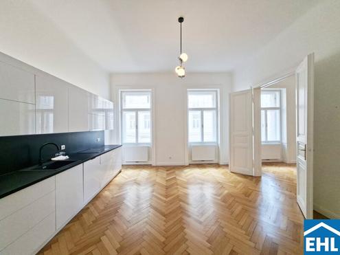 Altbauwohntraum in TOP Lage - im Herzen von Wien!