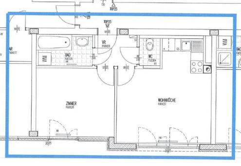 Tolle 2-Zimmer-Wohnung nahe AKH zu vermieten!