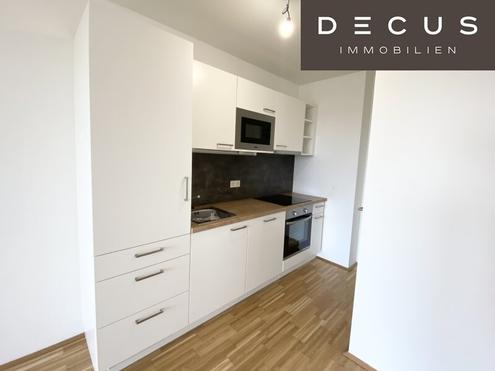 | AB SOFORT | 2 ZIMMER | ASPERNSTRASSE U2 | NEUBAU | TERRASSE | TOP INFRASTRUKTUR