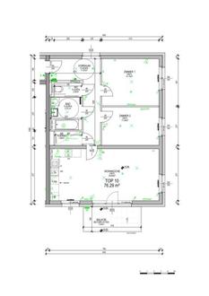 Gef�rderte Wohnung mit Balkon