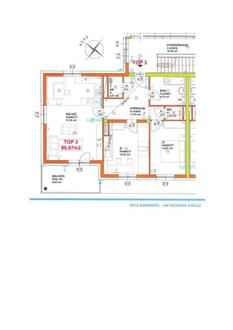 Geförderte 3-Zimmerwohnung