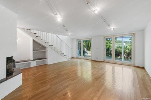 Maisonette mit Garten & Gr�nblick auf die Neustifter Weinberge