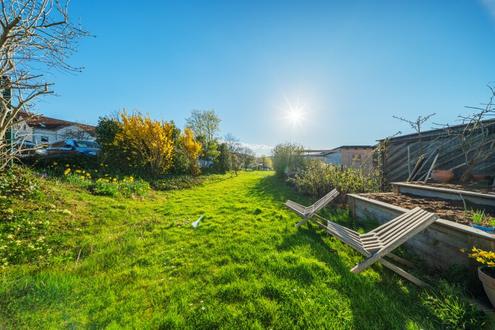 Wohlf�hloase! Gut durchdachtes Reihenendhaus in Wolfsgraben | Viel Privatsph�re
