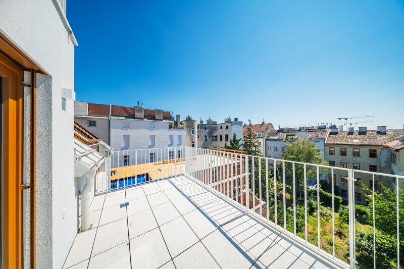 Schumanngasse | Terrasse