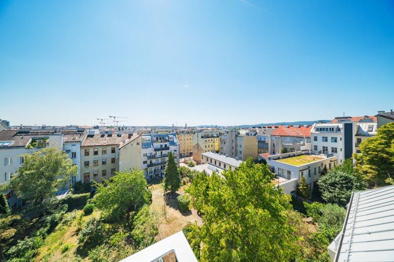 Schumanngasse | Ausblick