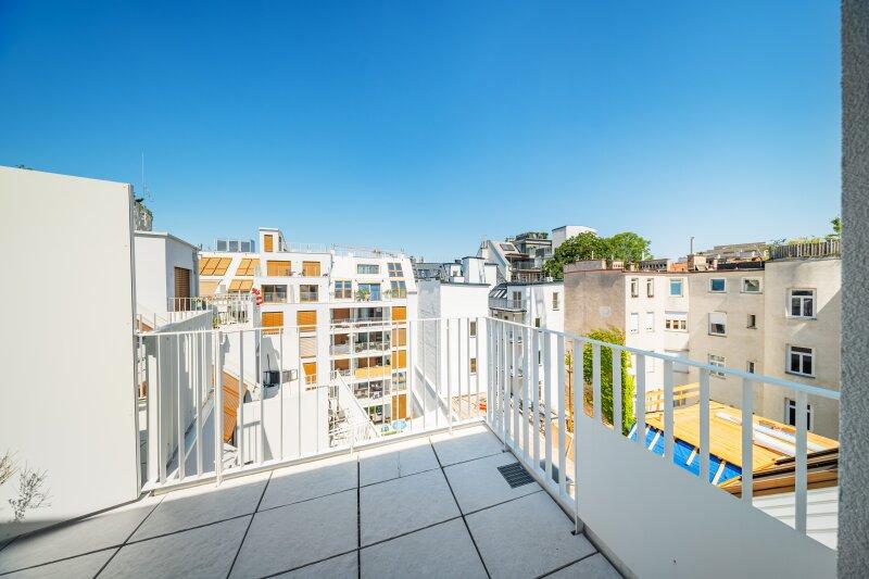 Schumanngasse | Terrasse