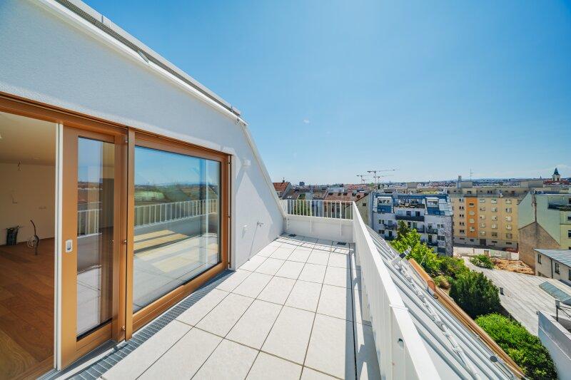 Schumanngasse | Terrasse