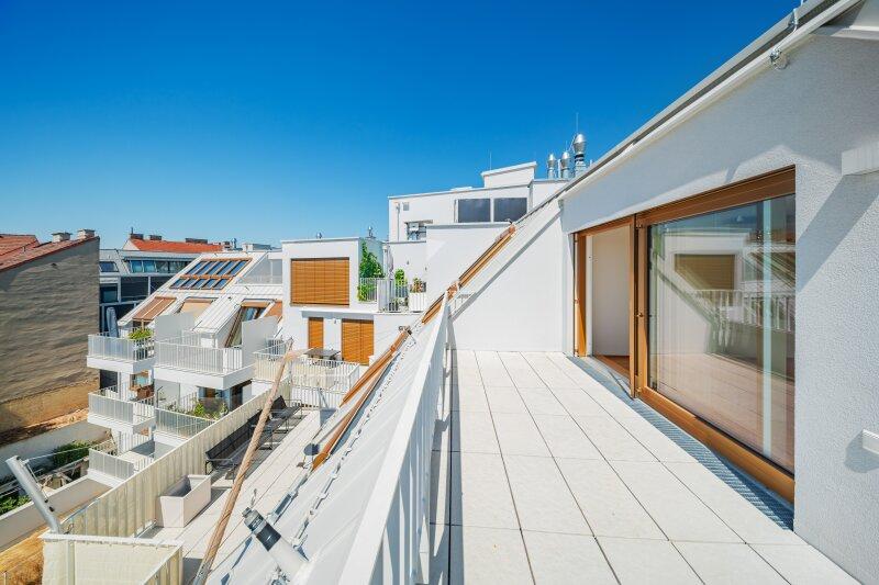 Schumanngasse | Terrasse