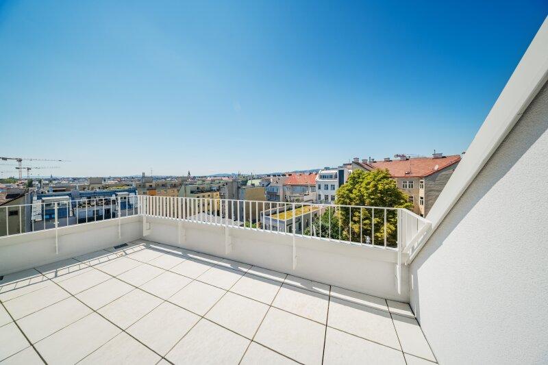 Schumanngasse | Terrasse