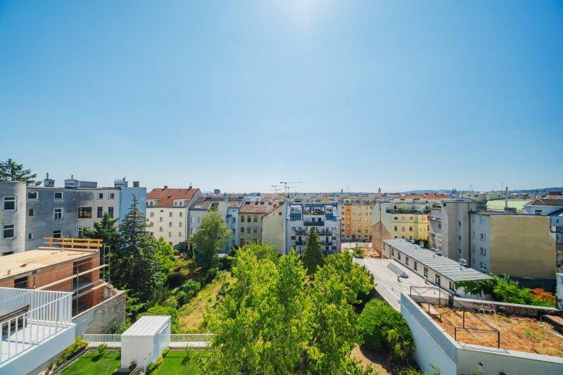 Schumanngasse | Ausblick