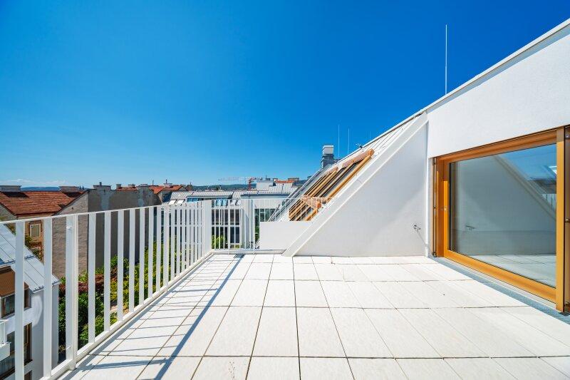 Schumanngasse | Terrasse