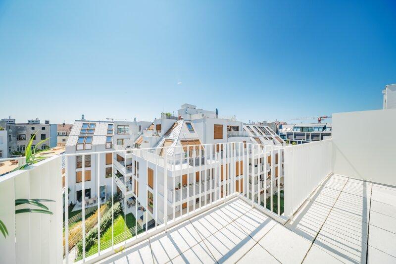 Schumanngasse | 1. Terrasse