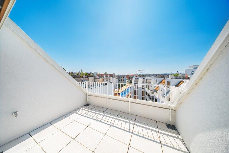 Schumanngasse | 2. Terrasse