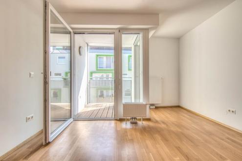 ++NEU++ Gro�artige 2-Zimmer Neubauwohnung mit Loggia
