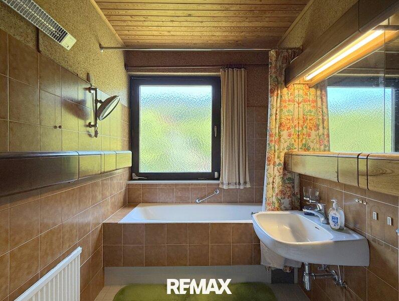 Obergeschoss - Badezimmer