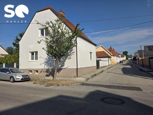 #SQ - MATTERSBURG: EINFAMILIENHAUS MIT NEBENGEB�UDE IN ZENTRUMSNAHER LAGE ZU MIETEN