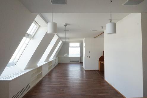 Ringstrassenn�he! Luxuri�se 2-geschossige Dachterrassenwohnung in repr�sentativem Stadtpalais!