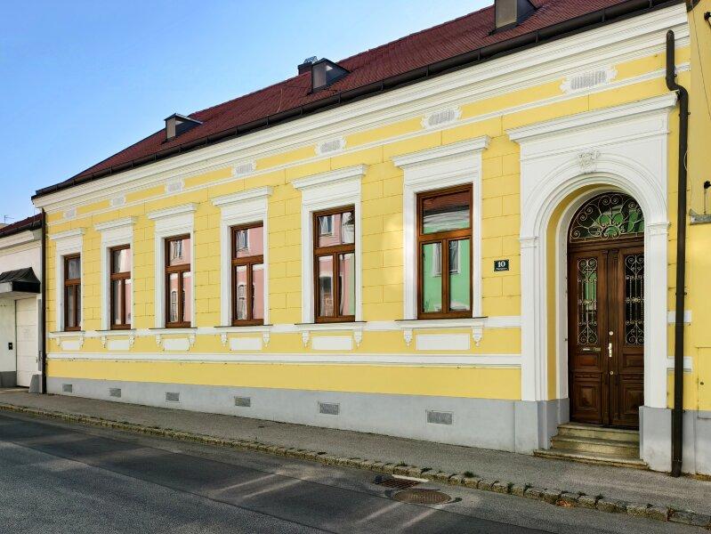 Au�enansicht stra�enseitig